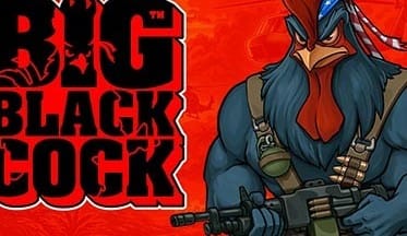Big Black Cock