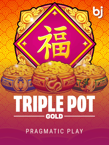Triple Pot Goldpng screenshot